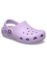 Sueco Niño CLASSIC CLOG T Morado