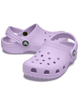 Sueco Niño CLASSIC CLOG T Morado