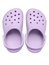 Sueco Niño CLASSIC CLOG T Morado