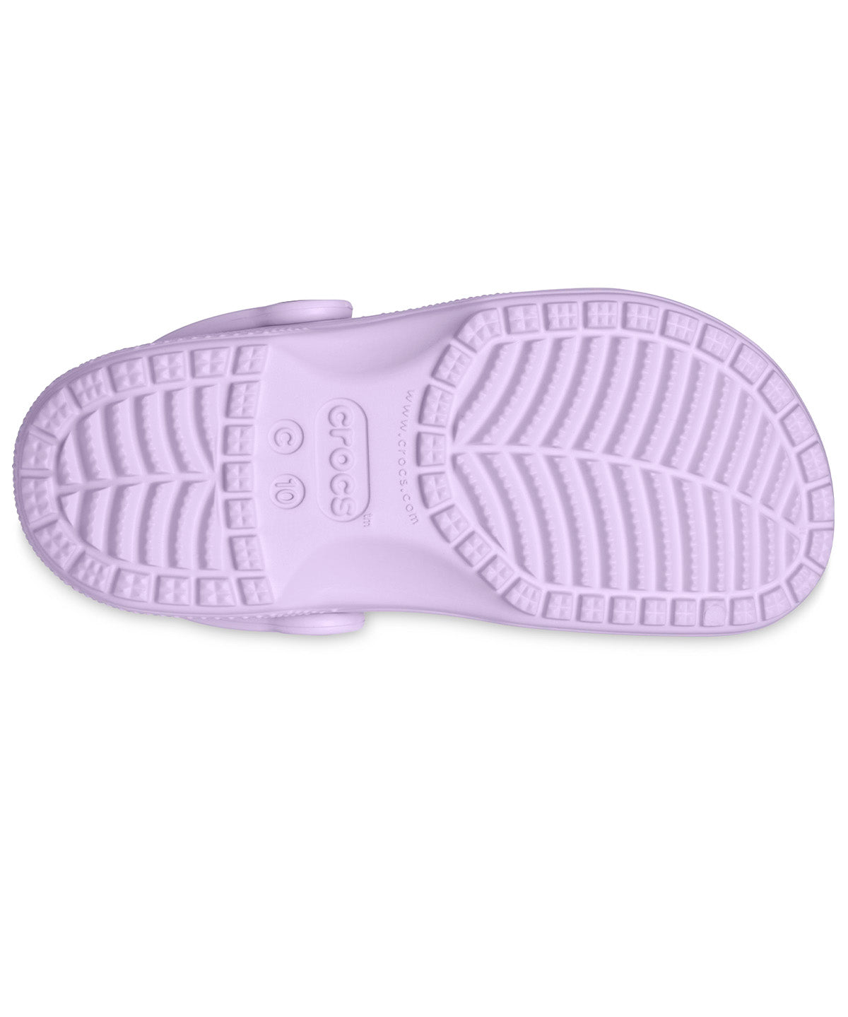 Sueco Niño CLASSIC CLOG T Morado