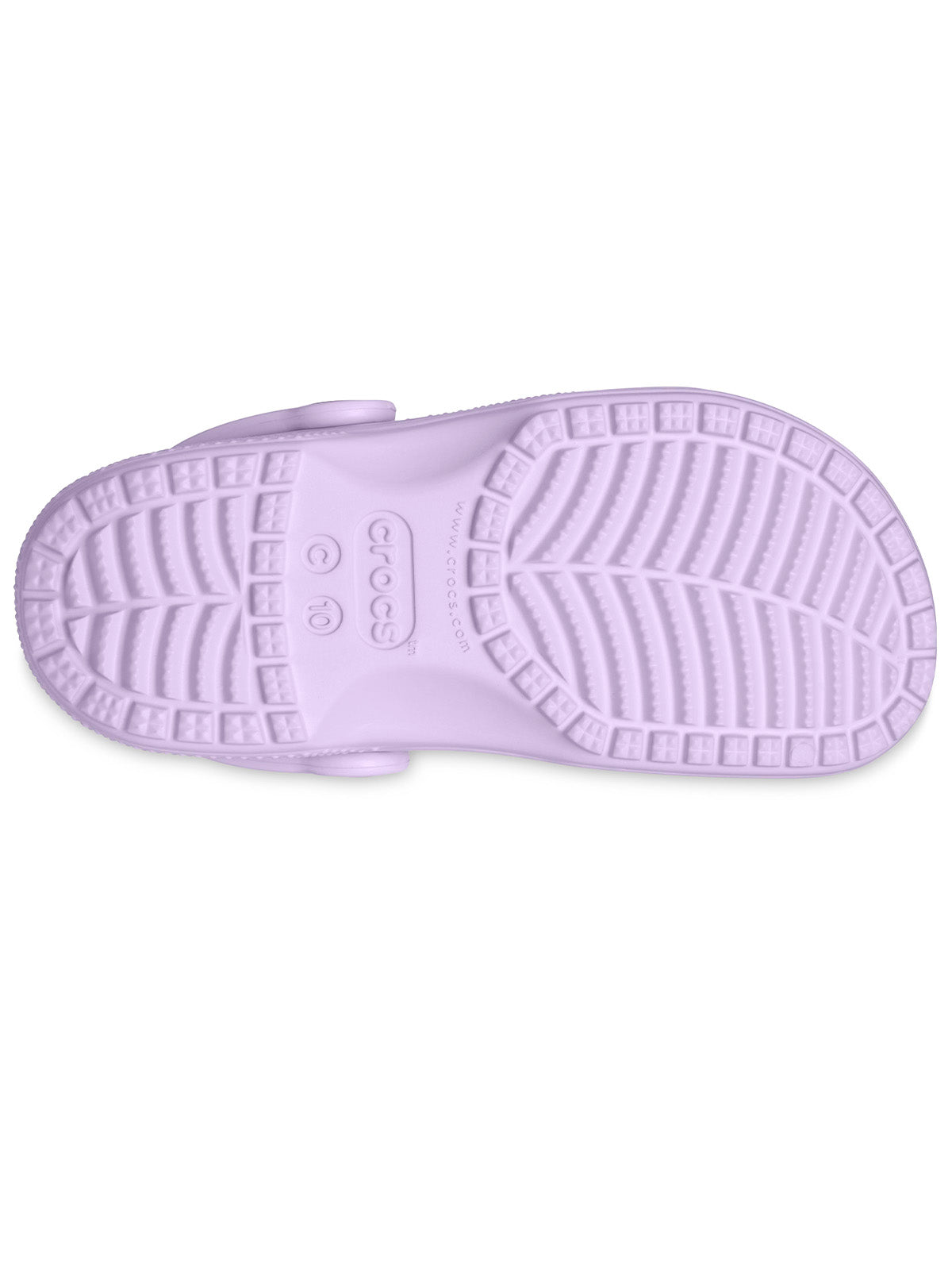 Sueco Niño CLASSIC CLOG T Morado