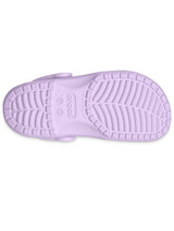 Sueco Niño CLASSIC CLOG T Morado