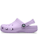Sueco Niño CLASSIC CLOG T Morado