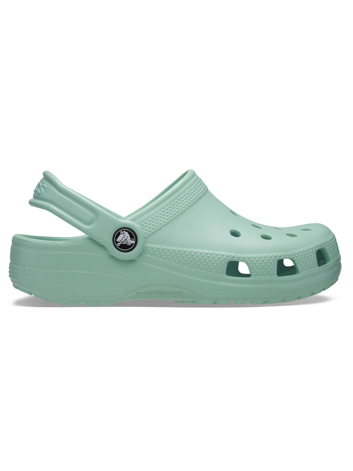 Sueco Niño CLASSIC CLOG T Verde