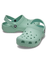 Sueco Niño CLASSIC CLOG T Verde
