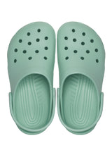 Sueco Niño CLASSIC CLOG T Verde