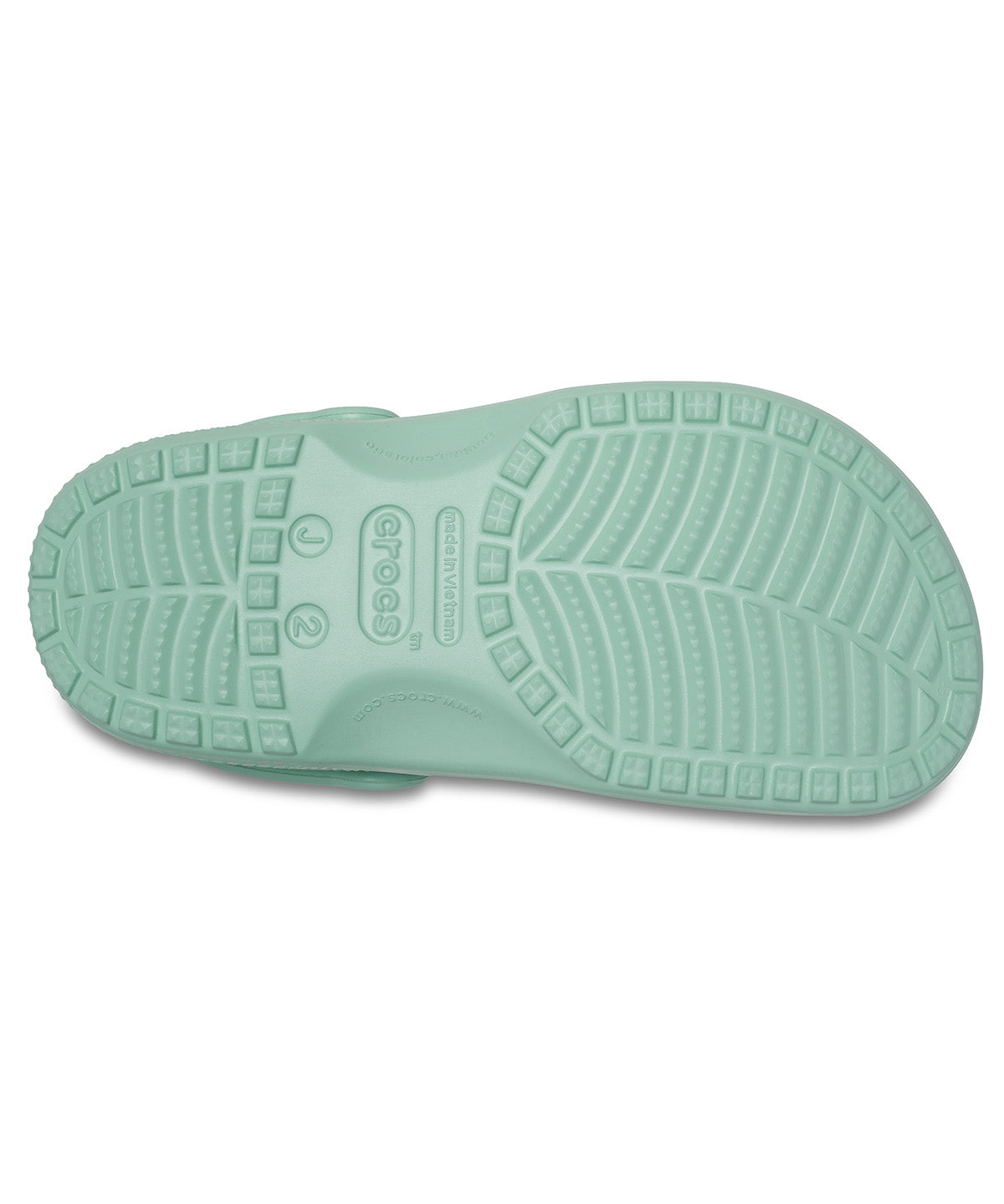 Sueco Niño CLASSIC CLOG T Verde