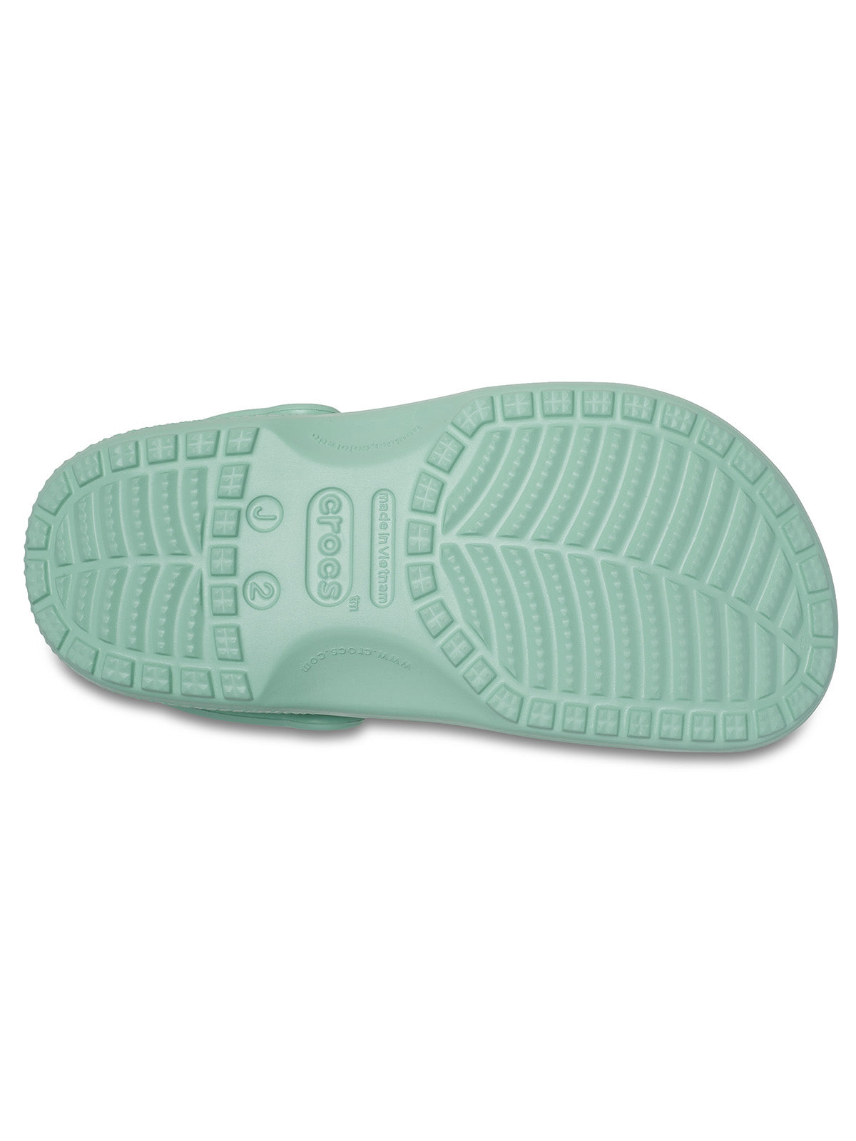 Sueco Niño CLASSIC CLOG T Verde