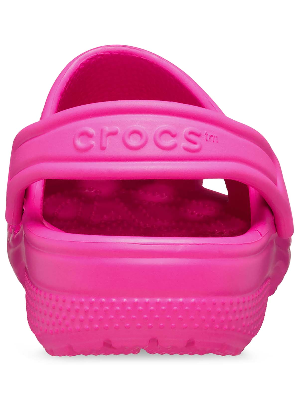 Zueco Niños Pequeños Classic Clog Rosa Crocs