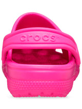 Zueco Niños Pequeños Classic Clog Rosa Crocs