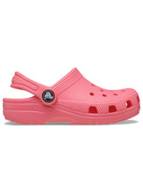 Zueco Niños Pequeños Classic Clog Rosado Crocs