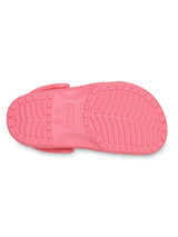 Zueco Niños Pequeños Classic Clog Rosado Crocs
