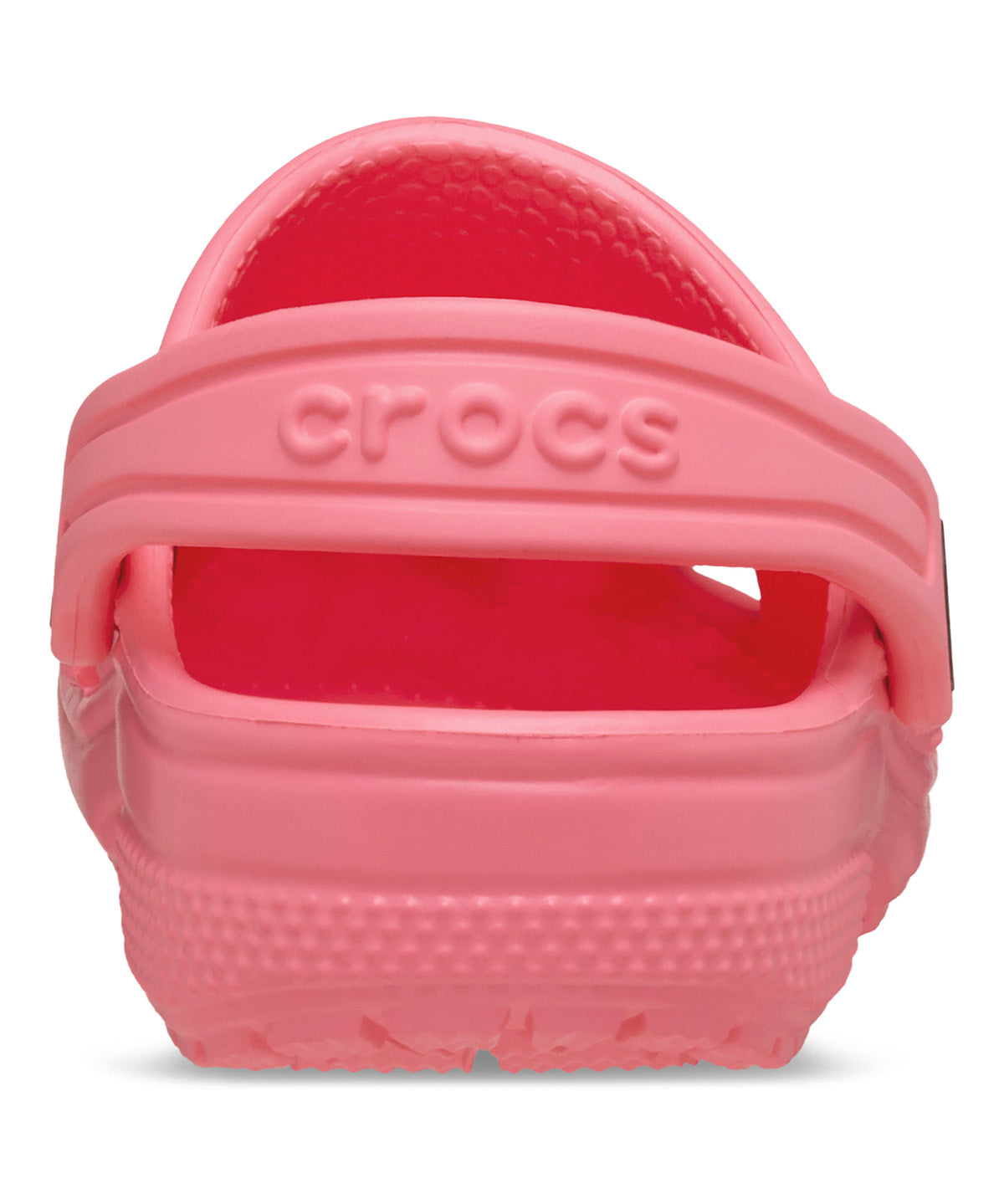 Zueco Niños Pequeños Classic Clog Rosado Crocs