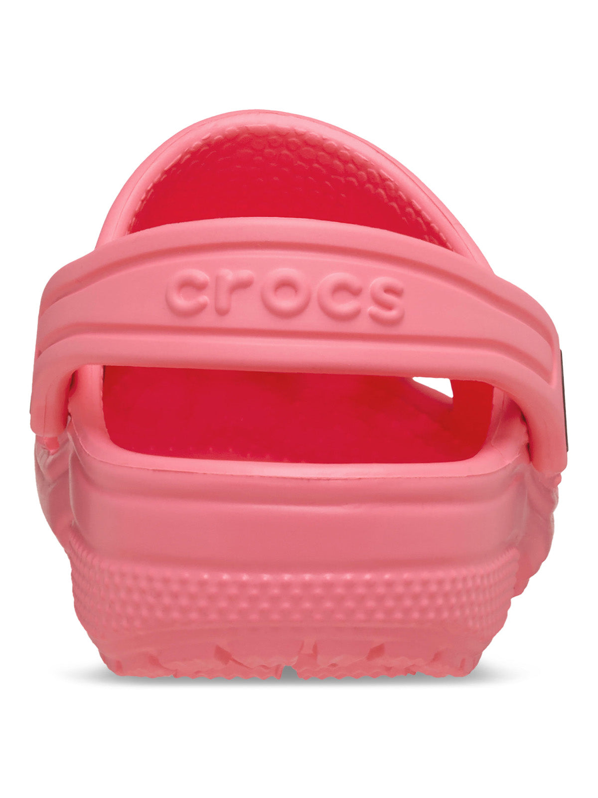 Zueco Niños Pequeños Classic Clog Rosado Crocs