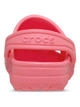 Zueco Niños Pequeños Classic Clog Rosado Crocs