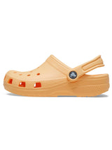 Zueco Niños Pequeños Classic Clog Amarillo Crocs