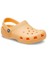 Zueco Niños Pequeños Classic Clog Amarillo Crocs