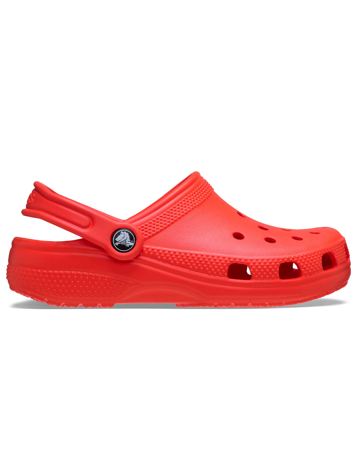 Zueco Niño Classic Clog T Rojo Crocs