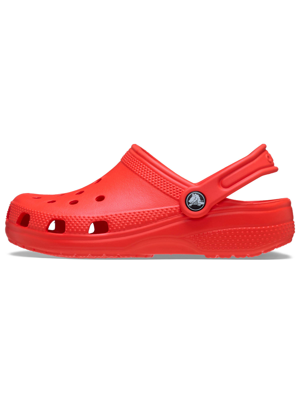 Zueco Niño Classic Clog T Rojo Crocs