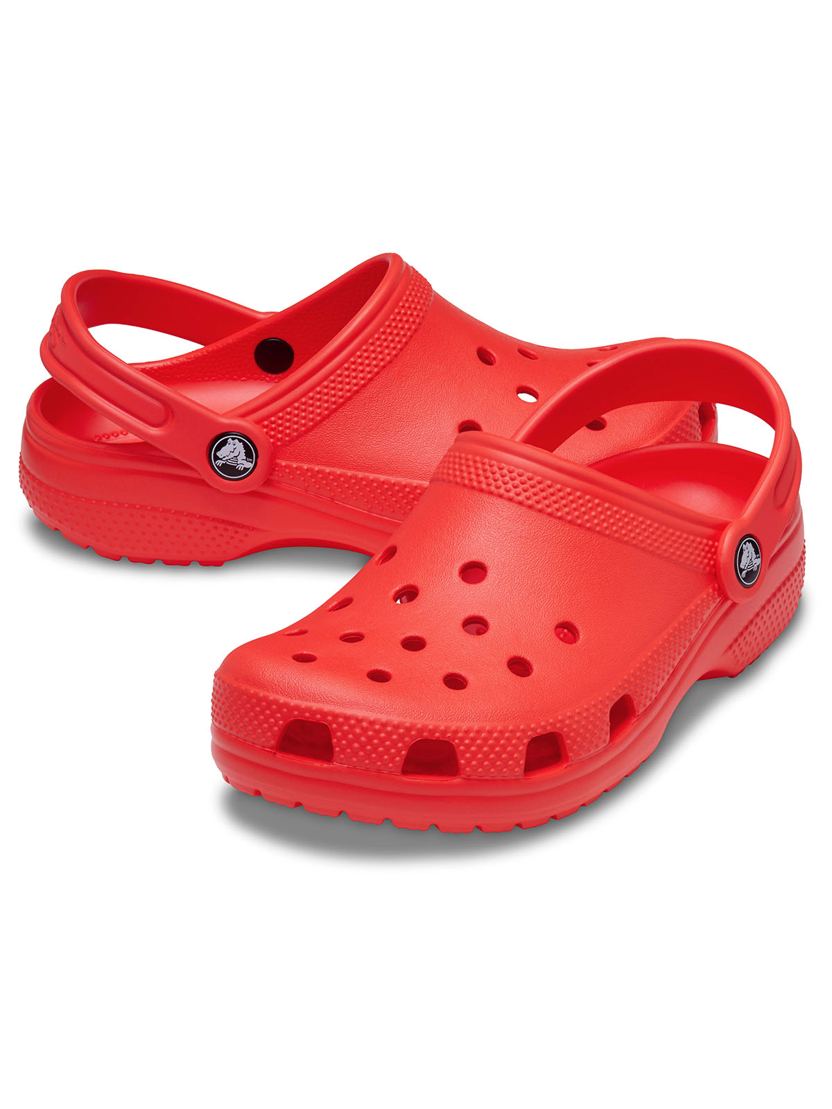 Zueco Niño Classic Clog T Rojo Crocs