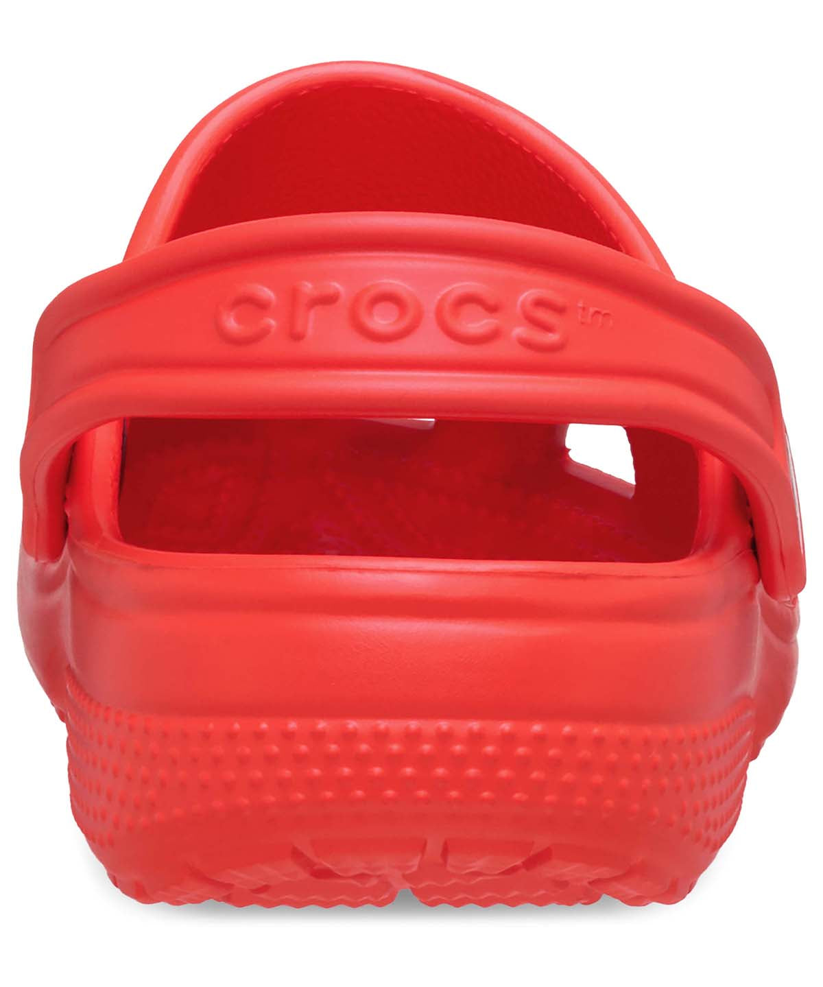 Zueco Niño Classic Clog T Rojo Crocs