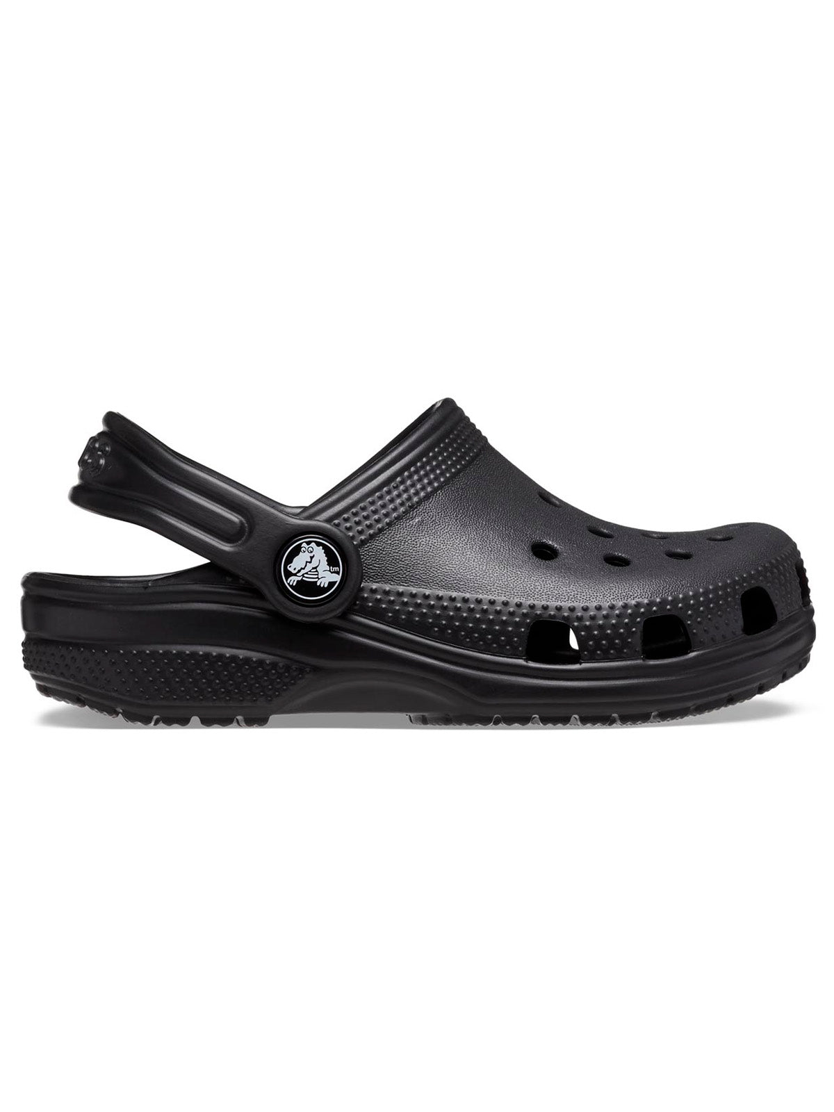 Sueco Niño CLASSIC CLOG K Negro