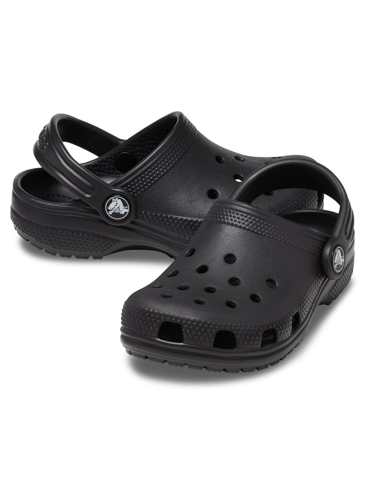 Sueco Niño CLASSIC CLOG K Negro