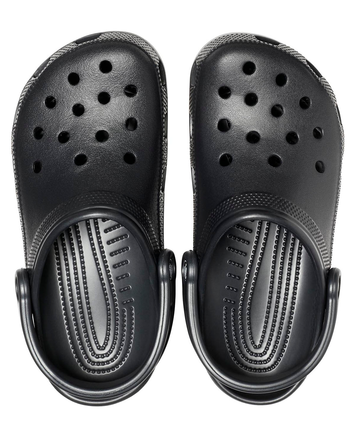 Sueco Niño Classic Clog Negro