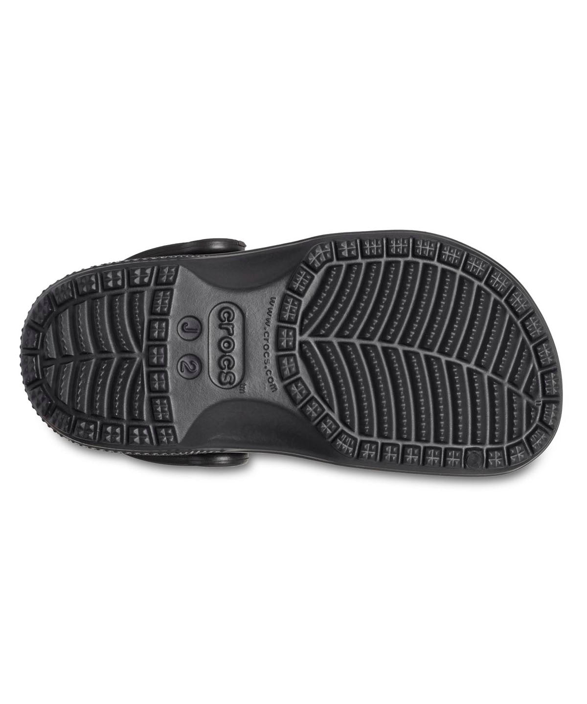 Sueco Niño Classic Clog Negro