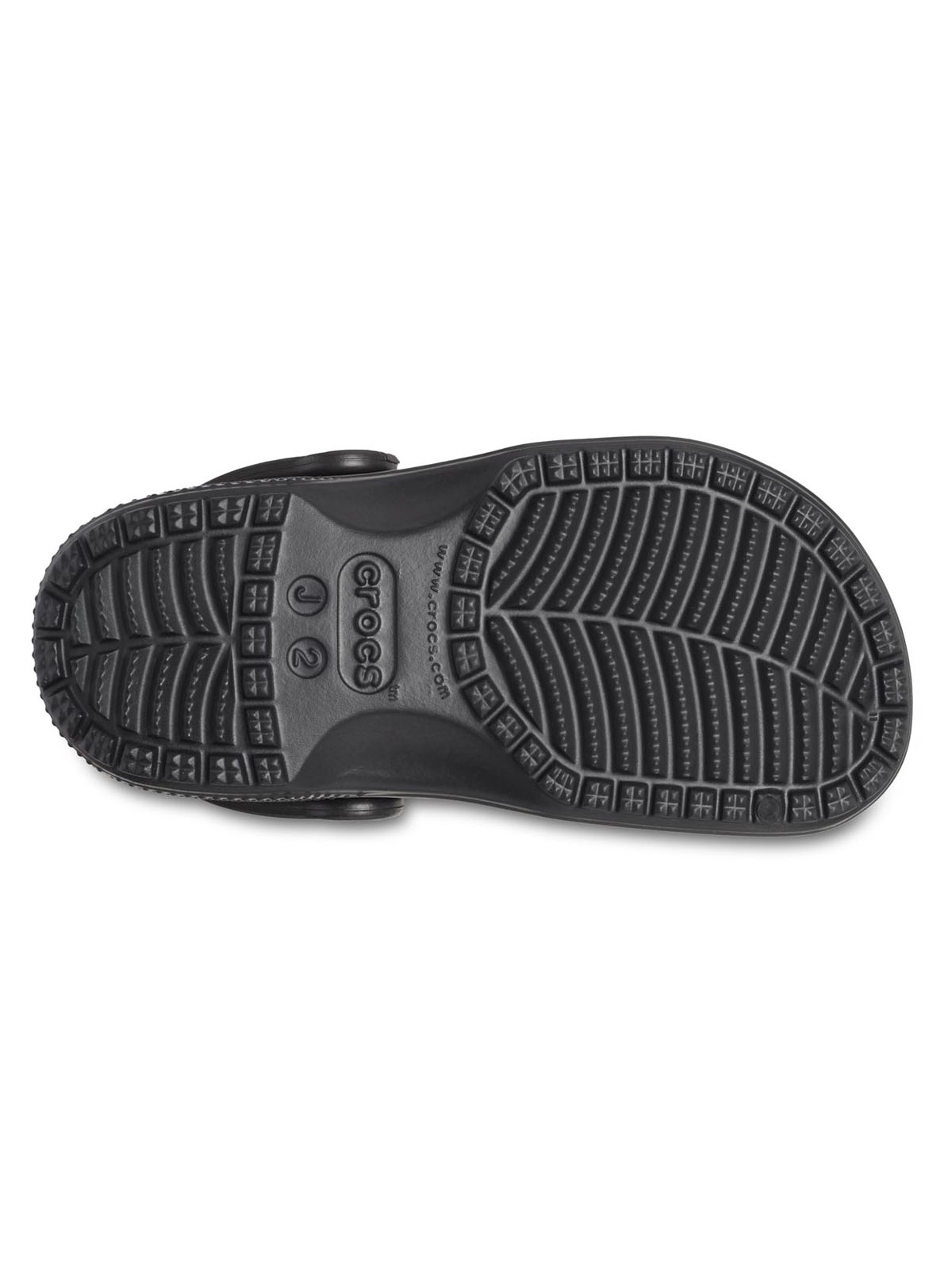Sueco Niño CLASSIC CLOG K Negro