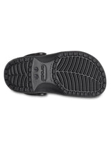 Sueco Niño CLASSIC CLOG K Negro