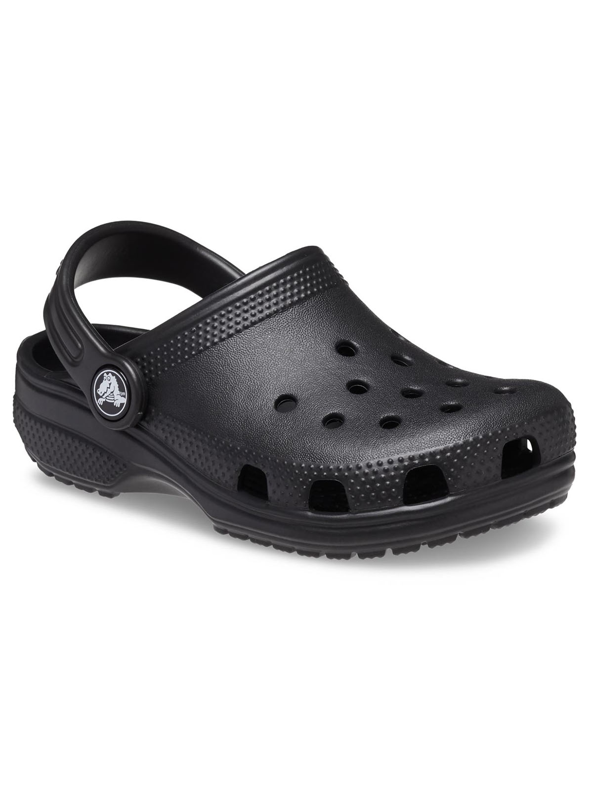 Sueco Niño CLASSIC CLOG K Negro