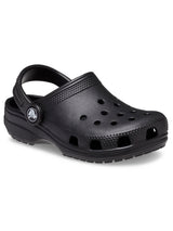 Sueco Niño CLASSIC CLOG K Negro