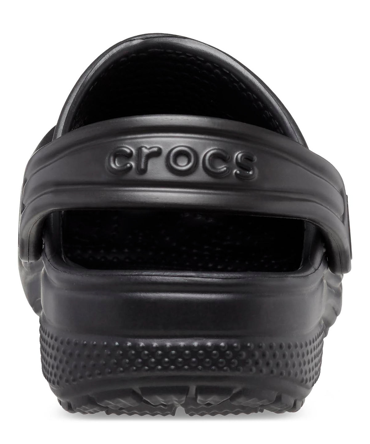 Sueco Niño Classic Clog Negro