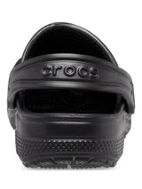 Sueco Niño CLASSIC CLOG K Negro