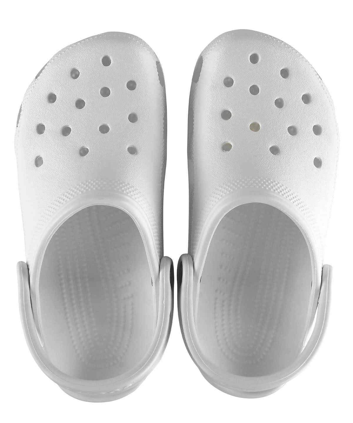 Zueco Niños Grandes Classic Clog Blanco Crocs