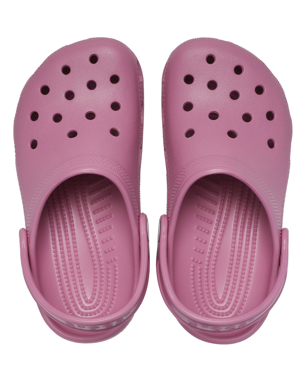 Sueco Niña Classic Clog Rosado