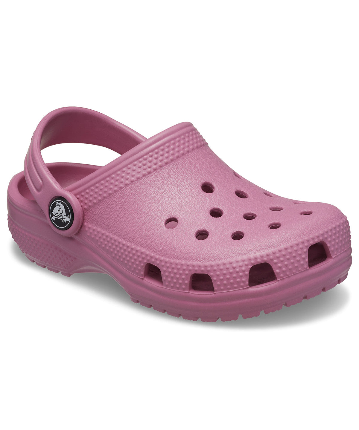 Sueco Niña Classic Clog Rosado