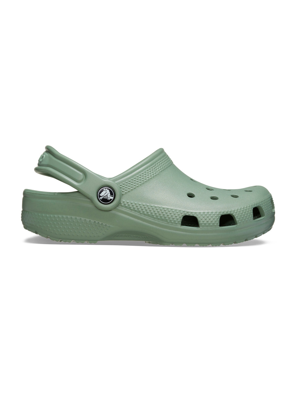 Zueco Infantil Niño Classic Clog K Verde Crocs