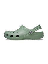 Zueco Infantil Niño Classic Clog K Verde Crocs
