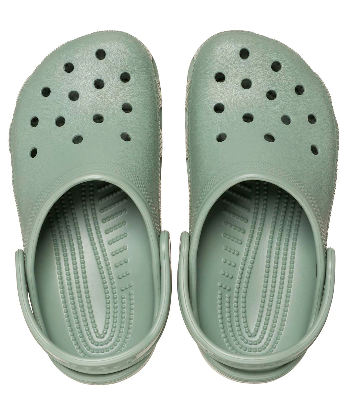 Zueco Infantil Niño Classic Clog K Verde Crocs