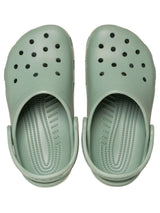 Zueco Infantil Niño Classic Clog K Verde Crocs