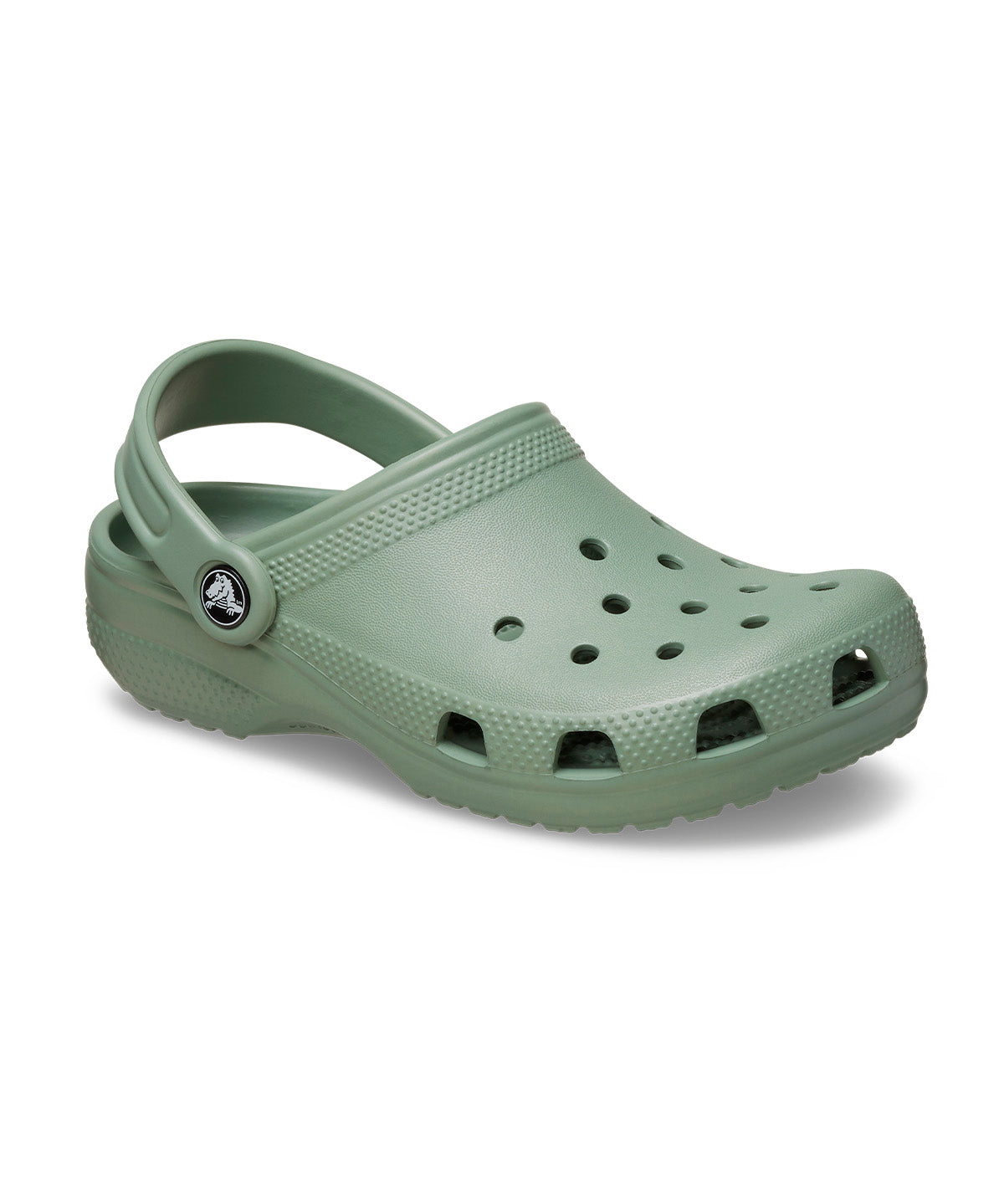 Zueco Infantil Niño Classic Clog K Verde Crocs