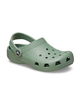 Zueco Infantil Niño Classic Clog K Verde Crocs