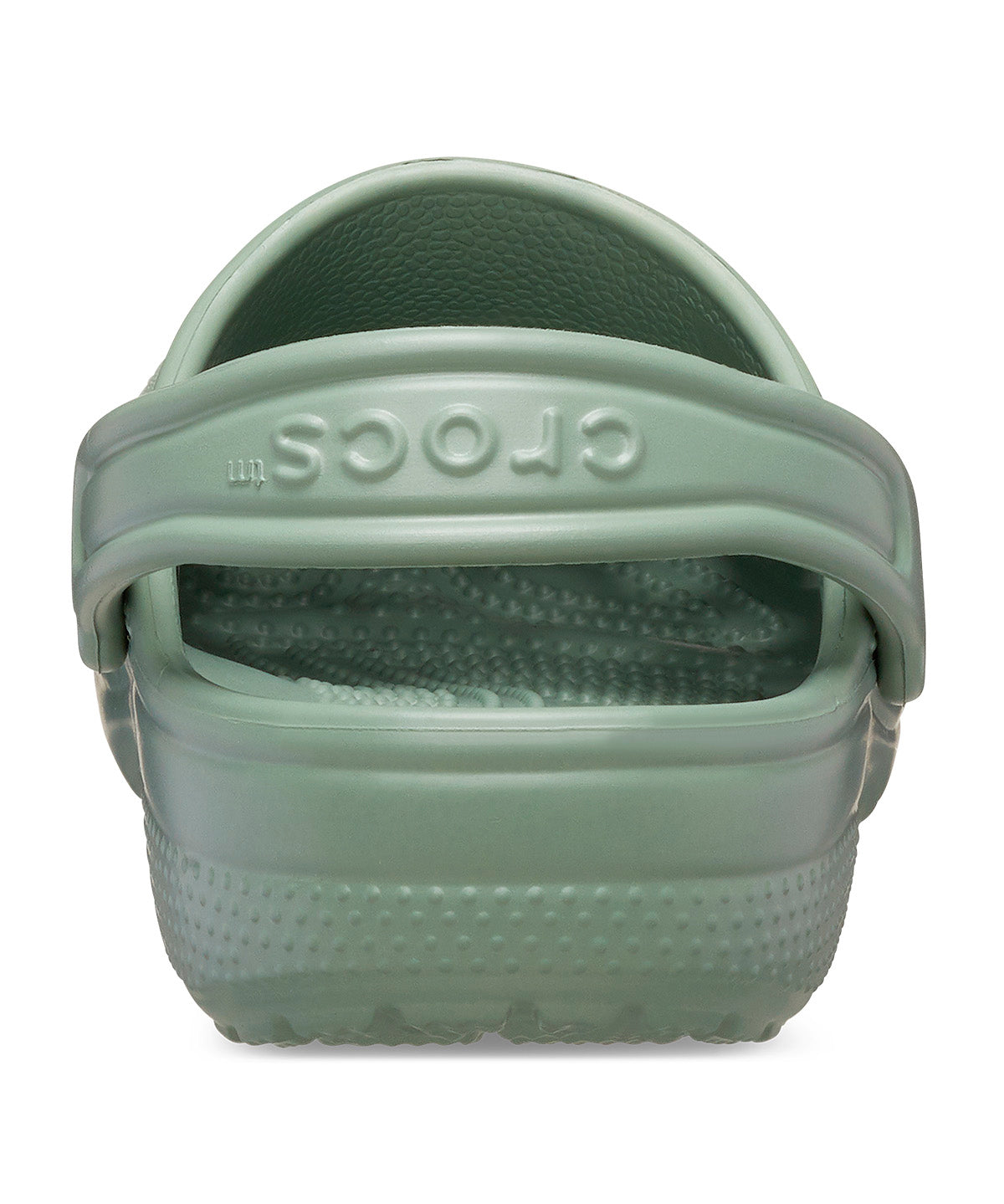 Zueco Infantil Niño Classic Clog K Verde Crocs