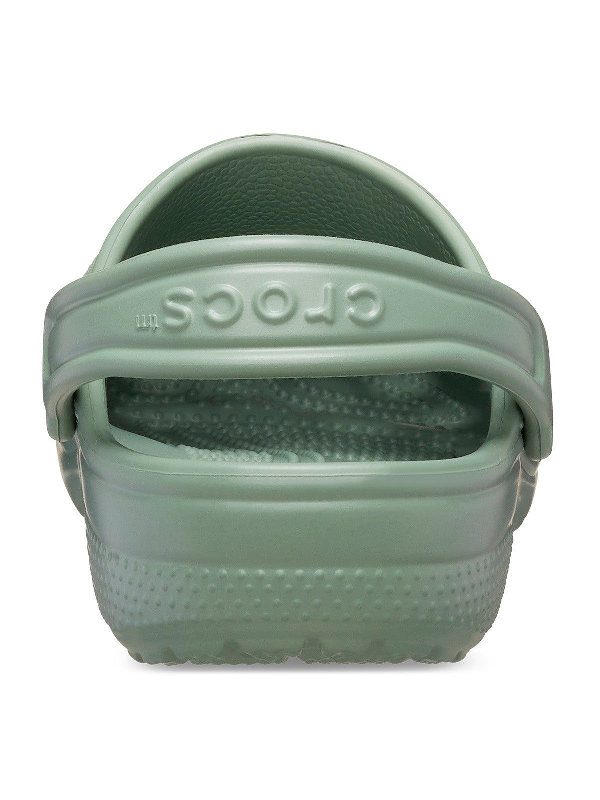 Zueco Infantil Niño Classic Clog K Verde Crocs