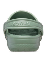 Zueco Infantil Niño Classic Clog K Verde Crocs
