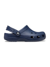Zueco Niños Grandes Classic Clog Azul Crocs