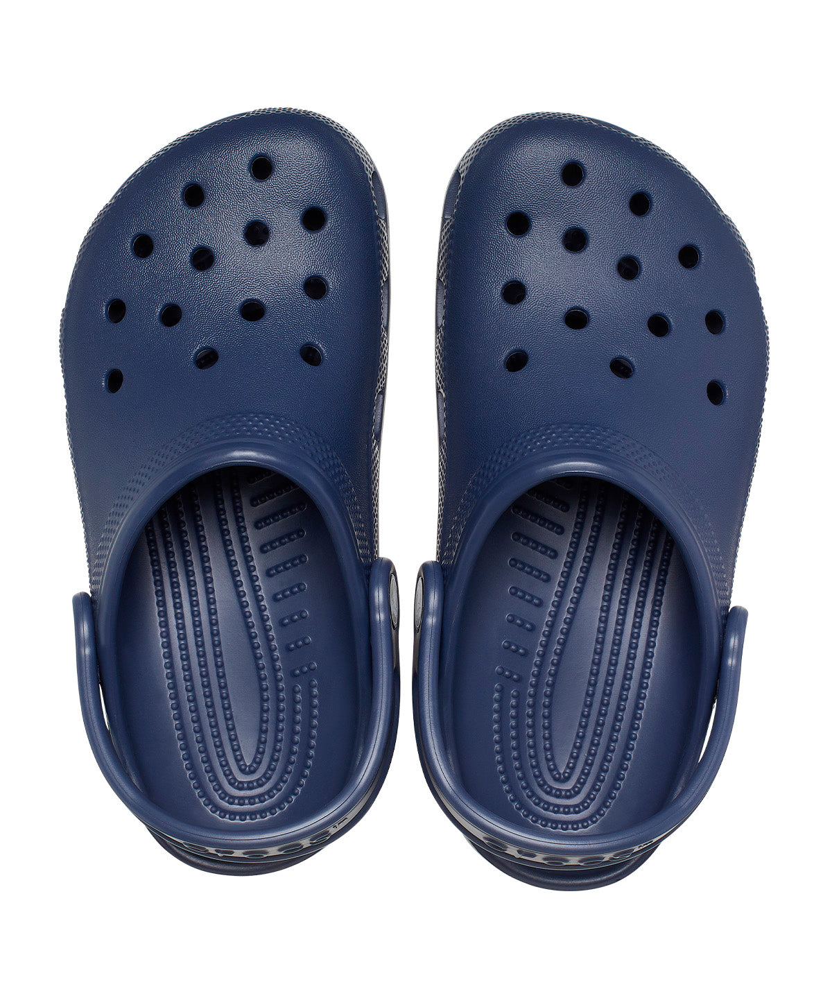 Zueco Niños Grandes Classic Clog Azul Crocs