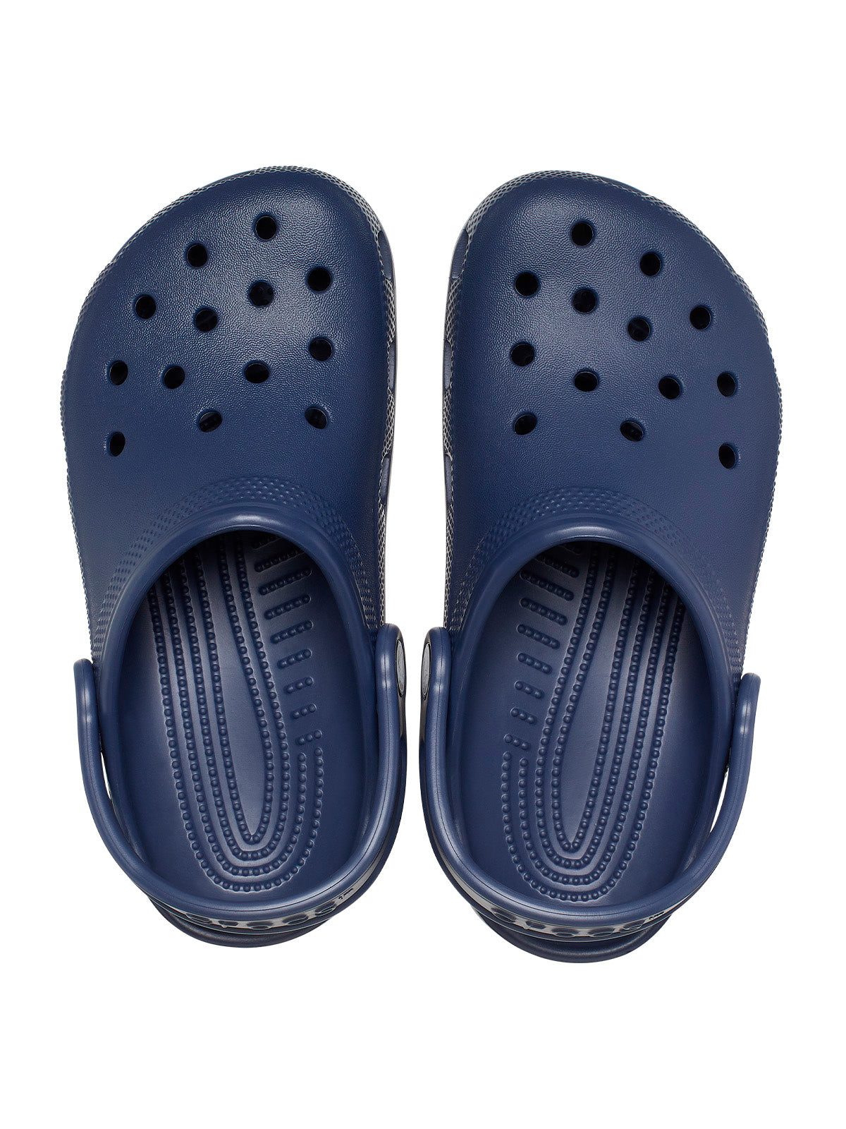 Zueco Niños Grandes Classic Clog Azul Crocs